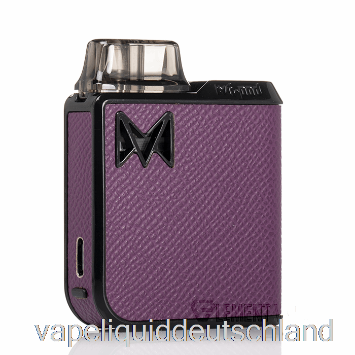 Mi-Pod Pro Starter Kit Vino Hue Vape Deutschland
